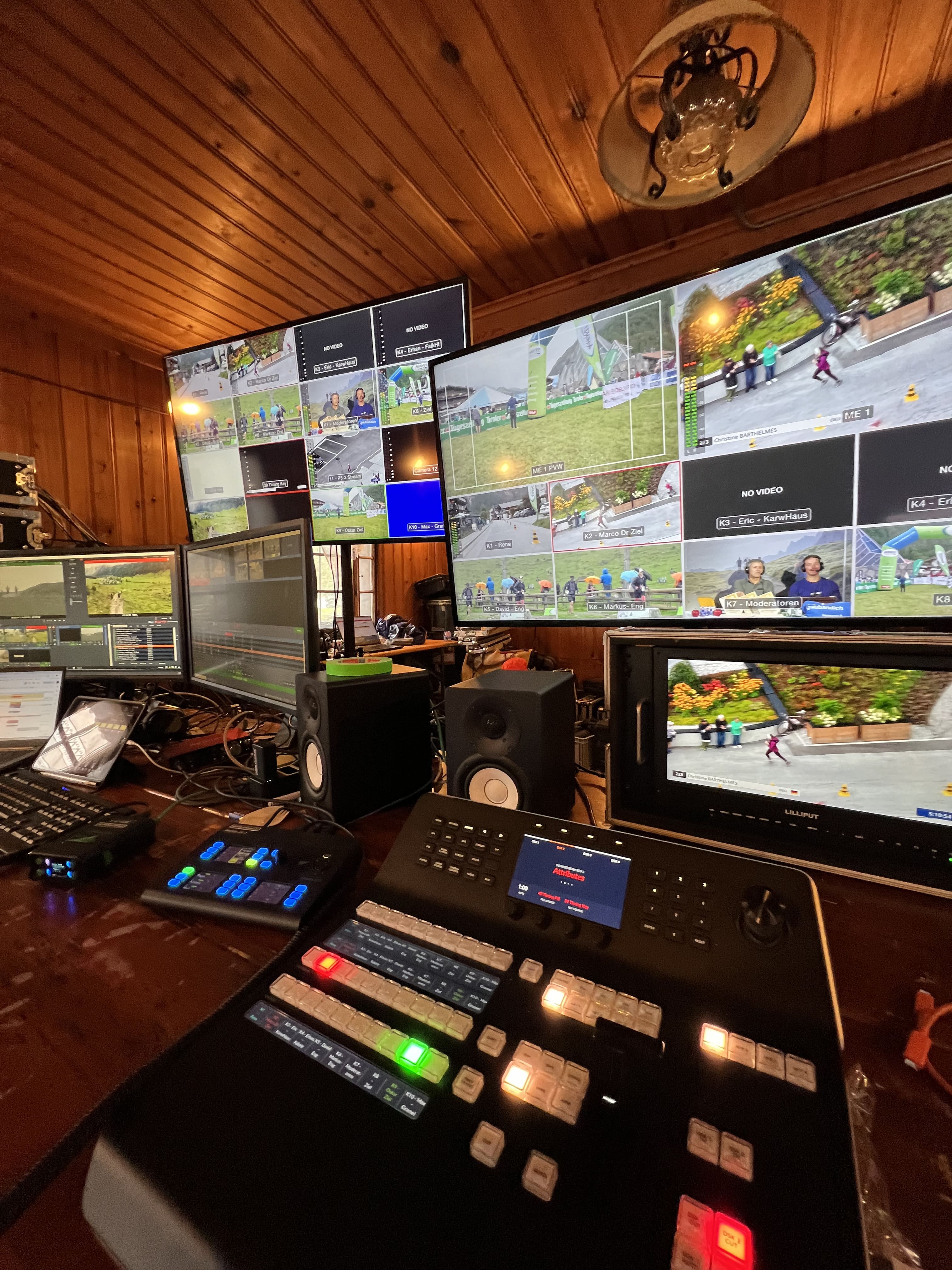 Regie unseres Livestreams - C - Jonathan Schmid 2025